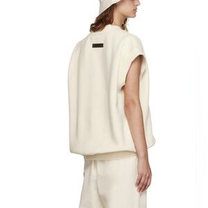 Essentials Fear Of God V Neck Vest